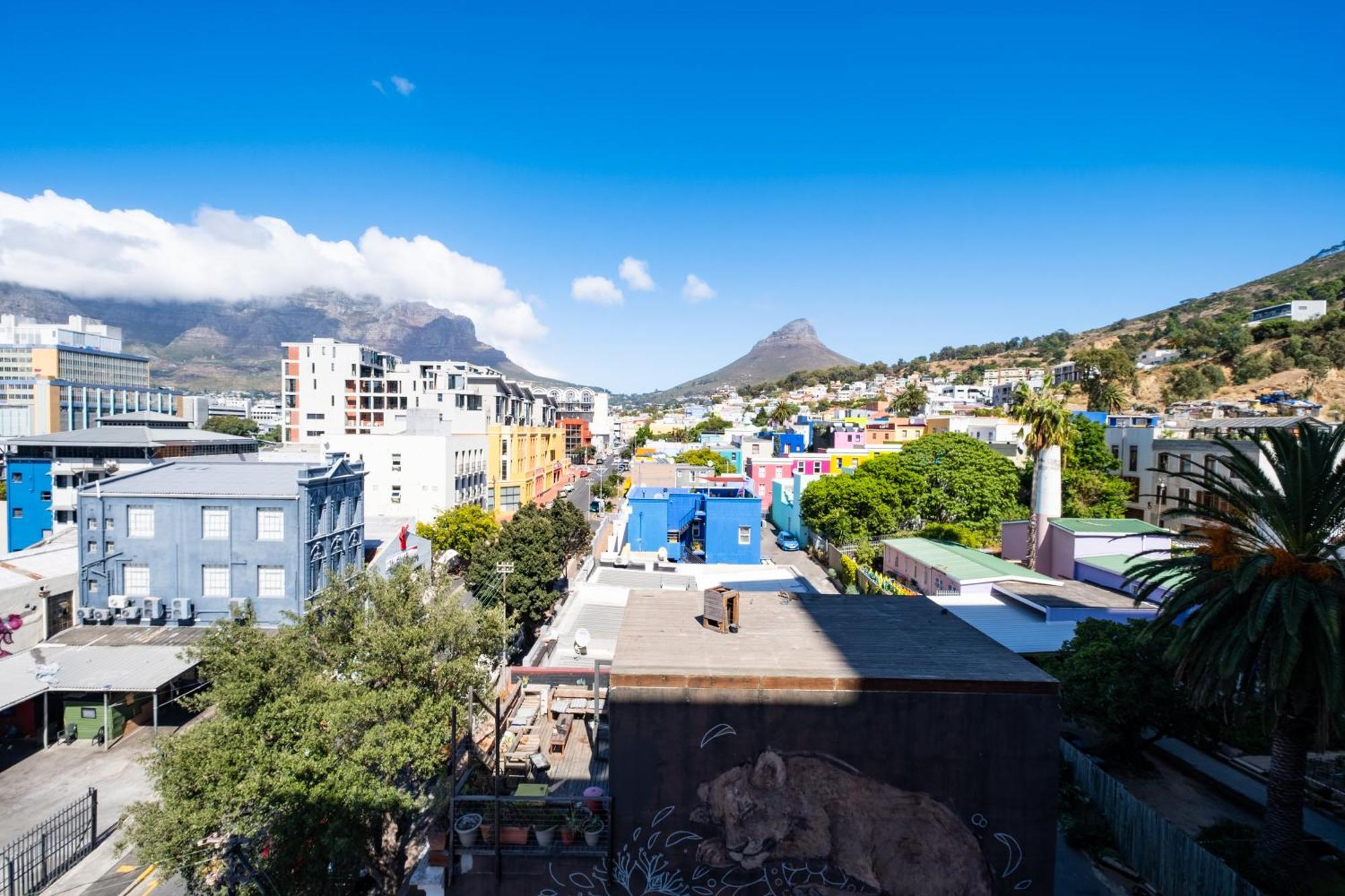 The Rose504: In Heart Of The * Cape Town